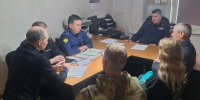 Руководитель следственного управления провел выездной личный прием граждан - Следственный комитет