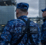 Росгвардейцы обеспечили правопорядок во время футбольного матча в Подмосковье - Росгвардия