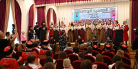 В Краснодаре стартовал месячник творчества Кубанского казачьего хора - Газета Краснодарские известия