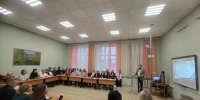 Министерство образования Ярославской области Межрегиональная студенческая конференция по научно-популярному туризму прошла в Угличском профессионально-педагогическом колледже - Министерство образования