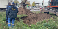 Прокуратура взяла на контроль устранение утечки на сетях в Советском районе Воронежа - ГТРК Воронеж