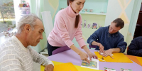 Пластилиновая осень: творческий мастер-класс - Центр соцобслуживания населения