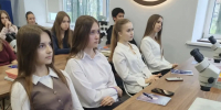 В МРНЦ открылась Школа профессиональной ориентации «Юный медик» - NgRegion.Ru