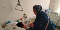 Помощник благочинного Сосновского округа посетил социальные учреждения - Выксунская епархия