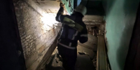 Подъезд пятиэтажки обвалился в центре Кургана - Область 45