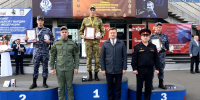 В Удмуртии завершился чемпионат Росгвардии по летнему офицерскому троеборью - Росгвардия
