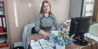 Нацпроект «Кадры» помог найти работу мечты жительнице Комаричского района - Газета Наше время