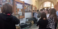 В КГТУ школьники создавали своё идеальное судно - КГТУ