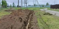 В Михалях завершилось строительство уличного газопровода - Телерадиокомпания Ника