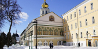 С докладом «Богословские начала христианской экологии» выступил С. А. Чурсанов - ПСТГУ