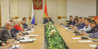 В Брянской мэрии обсудили безопасность детей и защиту городских объектов - Газета Брянские новости