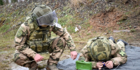 Росгвардейцы испытали мину ОЗМ-72 на полигоне в Коми - Pro Город Ухта