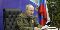 Путин заявил, что ВС РФ с начала года освободили 310 населенных пунктов - M24.Ru