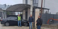 После сильного дождя в администрацию курорта поступил ряд обращений от жителей, в том числе через соцсети - Anapa-News.Com
