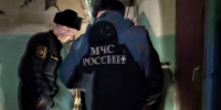 К дому, где произошло обрушение, приехали представители администрации Кургана - Область 45