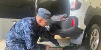 Водители УФСИН Ставрополья поборолись за звание лучших - Вечерний Ставрополь