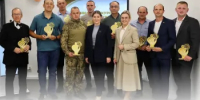 Отец – ответственная должность: на Дону чествовали лучших пап! - Министерство труда и соц.развития
