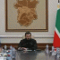 Ильман Вахидов представил изменения в Положение о министерстве на заседании Правительства ЧР - Министерство по национальной политике