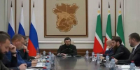 Ильман Вахидов представил изменения в Положение о министерстве на заседании Правительства ЧР - Министерство по национальной политике