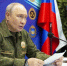 Путин в камуфляже посетил пункт управления объединенной группировки войск - 47 новостей