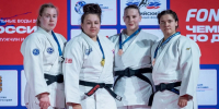 Дзюдоистка из Челябинска впервые стала чемпионкой России - Вечерний Челябинск