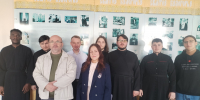 В Белгородской семинарии провели коллоквиум, приуроченный к 150-летию со дня рождения святителя Луки (Войно-Ясенецкого) - БПДС