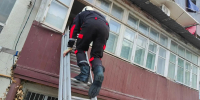 Спасатели МЧС Дагестана помогли запертому к квартире пожилому мужчине - Министерство по делам ГО, ЧС и ликвидации последствий стихийных бедствий