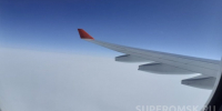 Самолет Новосибирск – Омск экстренно вернули - СуперОмск