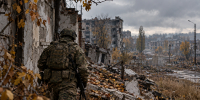 Российские военные освободили город Доброполье в ДНР - Луганский Информационный Центр