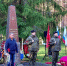Останки двух красноармейцев захоронили с воинскими почестями в Приозерском районе - 47Channel.Ru