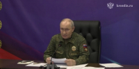 Путин обсудил детали спецоперации с командным составом | Источник: «Кремль. Новости» / Telegram - 29.Ru