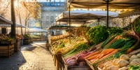Продукты дешевле на 10 процентов: в Казани заработают сельхозярмарки - ProKazan.Ru