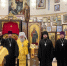 Митрополит Филарет привел к присяге епархиальных судей - Уфимская Епархия