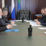 Магомед Рамазанов встретился с заместителем полпреда в СКФО - Дагестанская правда