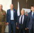 Сегодня почётный консул Республики Абхазия в Приволжском федеральном округе Владимир Ильич Литвинчук вручил медали главе местного самоуправления Алексею Боровскому и депутату совета депутатов Алексею Семернинову - Город Бор