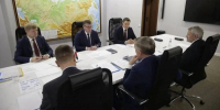 Александр Шуваев провёл в Москве рабочую встречу с гендиректором ООО «Газпром межрегионгаз» - Сетевое издание Ровеньская нива