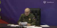 Путин выразил слова благодарности личному составу, участвовавшему во взятии Доброполья - M24.Ru