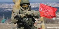 Владимиру Путину доложили об операции "Медвежий угол": ВС РФ ликвидировали двухтысячную группировку боевиков под Харьковом - Комсомольская Правда