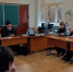 Настоятель храма Спаса Нерукотворного поселка Волоконовка провел урок-беседу со студентами Ютановского агромеханического техникума - Валуйская епархия