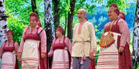 Песня северного полотна - Газета Вперёд