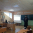 Настоятель Свято-Никольского храма села Николаевка провел открытую беседу с учащимися МОУ «Николаевская СОШ» и МОУ «Ровновская ООШ» - Валуйская епархия