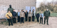 В Иванове сотрудники СОБР «Сумрак» Росгвардии провели тактико-специальное занятие для учеников средней школы № 2 - Росгвардия