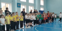 «Спортивное многоборье». - Администрация Ребрихинского района