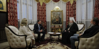 Фото: пресс-служба Губернатора и Правительства Архангельской области - Пресс-центр Правительства