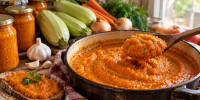 Кабачковая икра «По-советски» — тот самый вкус из детства: в рецепте нет ничего лишнего - Pg11.Ru