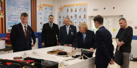 Мероприятие в школе №604 - Санкт-Петербургский университет ФСИН России