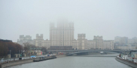 Москвичей предупредили о тумане с видимостью 200–700 метров - M24.Ru