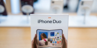 iPhone Duo раскупили за секунды: Apple пришлось переносить сроки поставки на следующий год - Комсомольская Правда