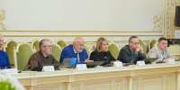 Александр Рассудов принял участие в заседании комиссии по градостроительству, земельным и имущественным вопросам - Законодательное собрание