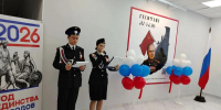 В школе на Ставрополье открыли «Стену памяти» маршала Жукова - Вечерний Ставрополь